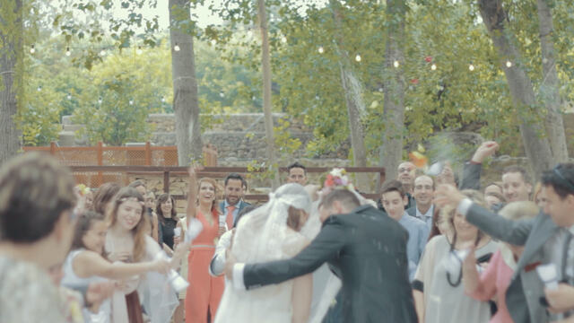 Vídeo de boda en Masía Molino Galán, Alborache — Aída y José Manuel, tráiler