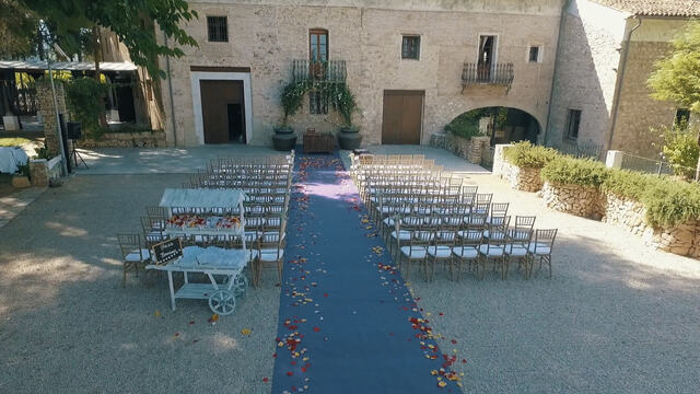 Vídeo de boda en Molí Nou de Beniflà, Beniflà — Joan y Vero, tráiler