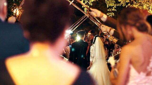 Vídeo de boda en Jardín de Azahares, Catarroja — Silvia y David, tráiler