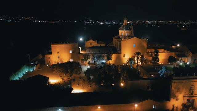 Vídeo de boda en Cartuja de Ara Christi, El Puig — Asier y Ainhoa, tráiler