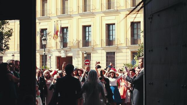 Vídeo de boda en Capitanía, Valencia — Marta y Jorge, tráiler